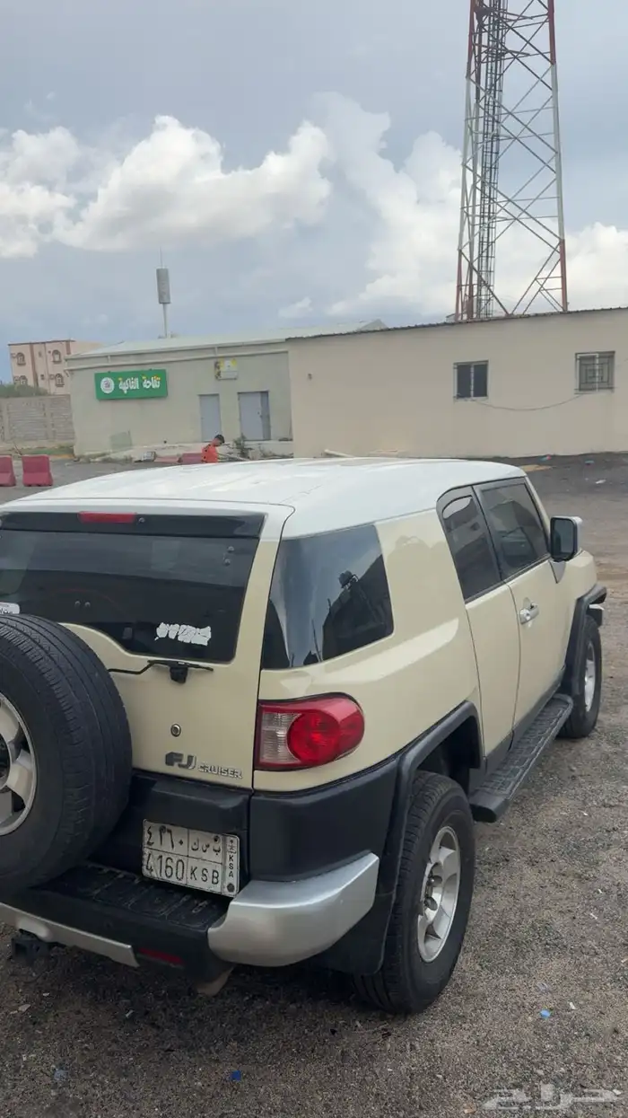 اف جي 2 يعني فل كامل تانكي صغير 2010 لا مانع من البدل 17