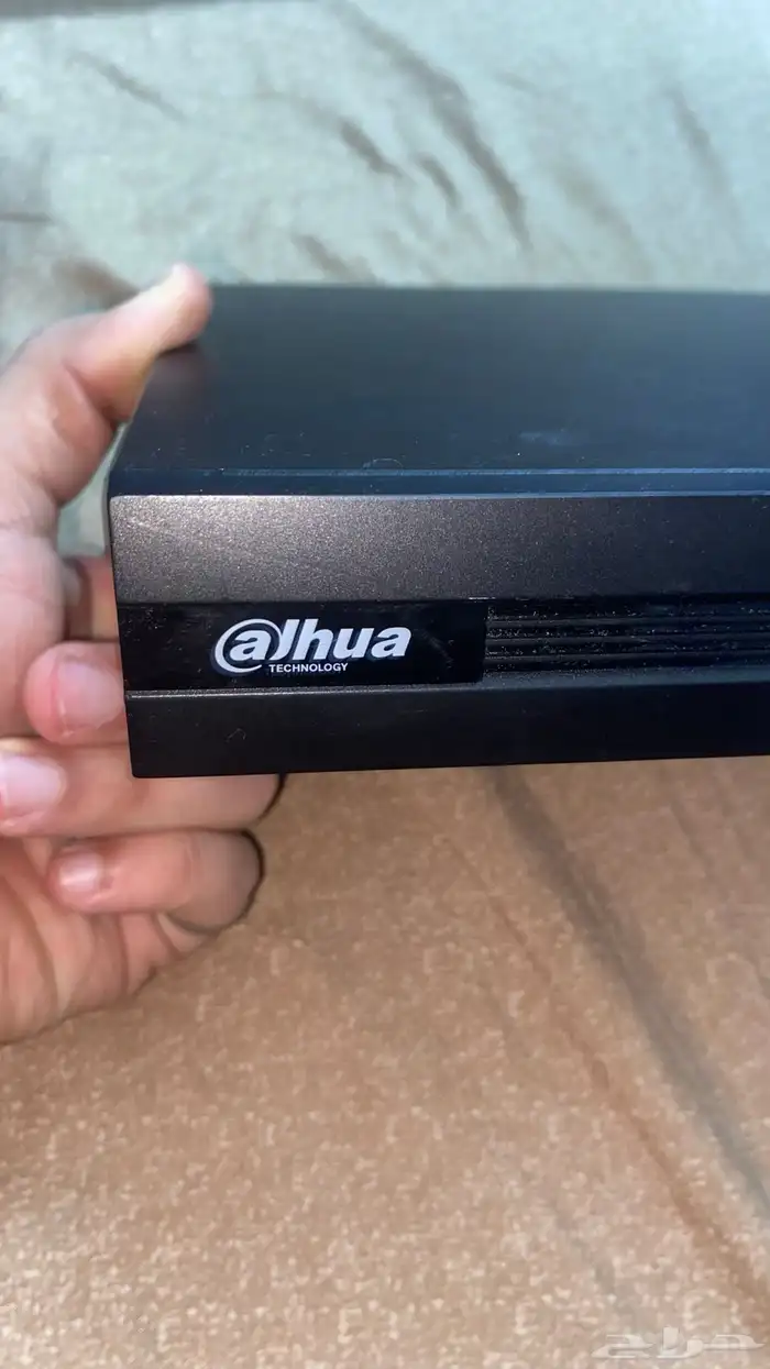 جهاز كاميرات نظيف 1