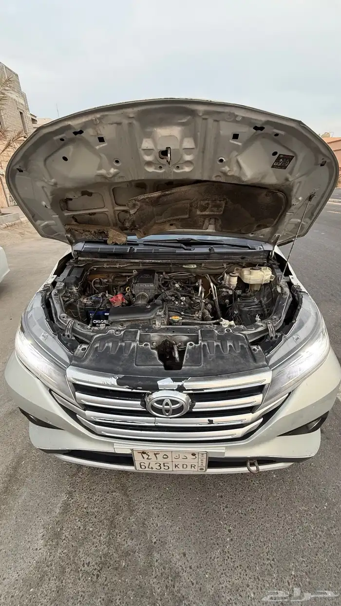 للبيع تويوتا راش 2023 32