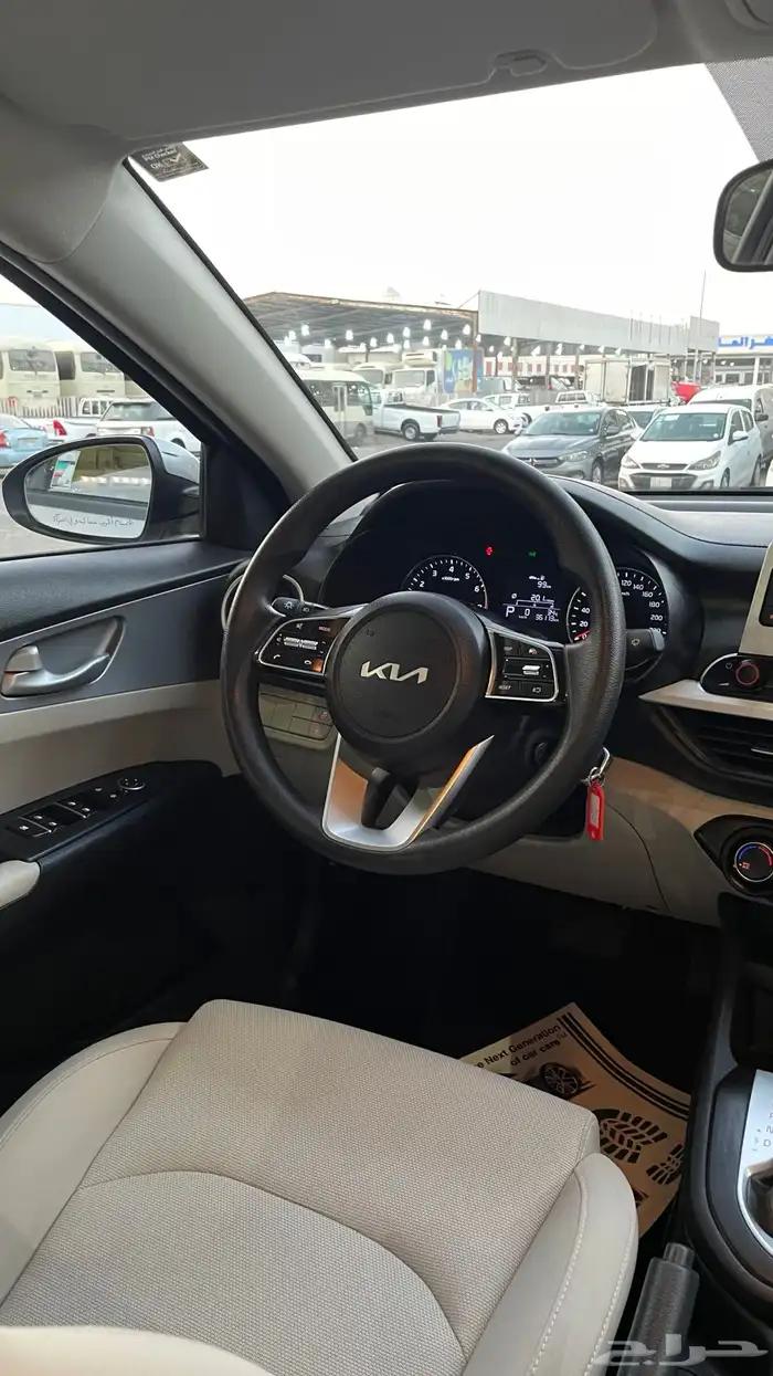 كيا سيراتو موديل2022 11