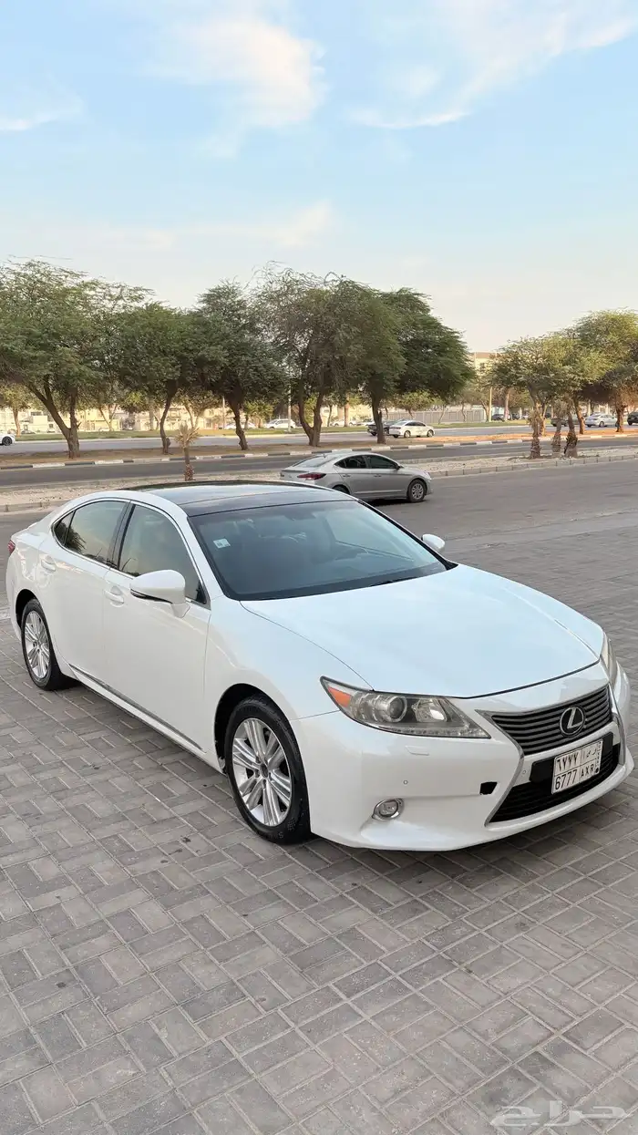 لكزس 2015 ES 350 cc 8