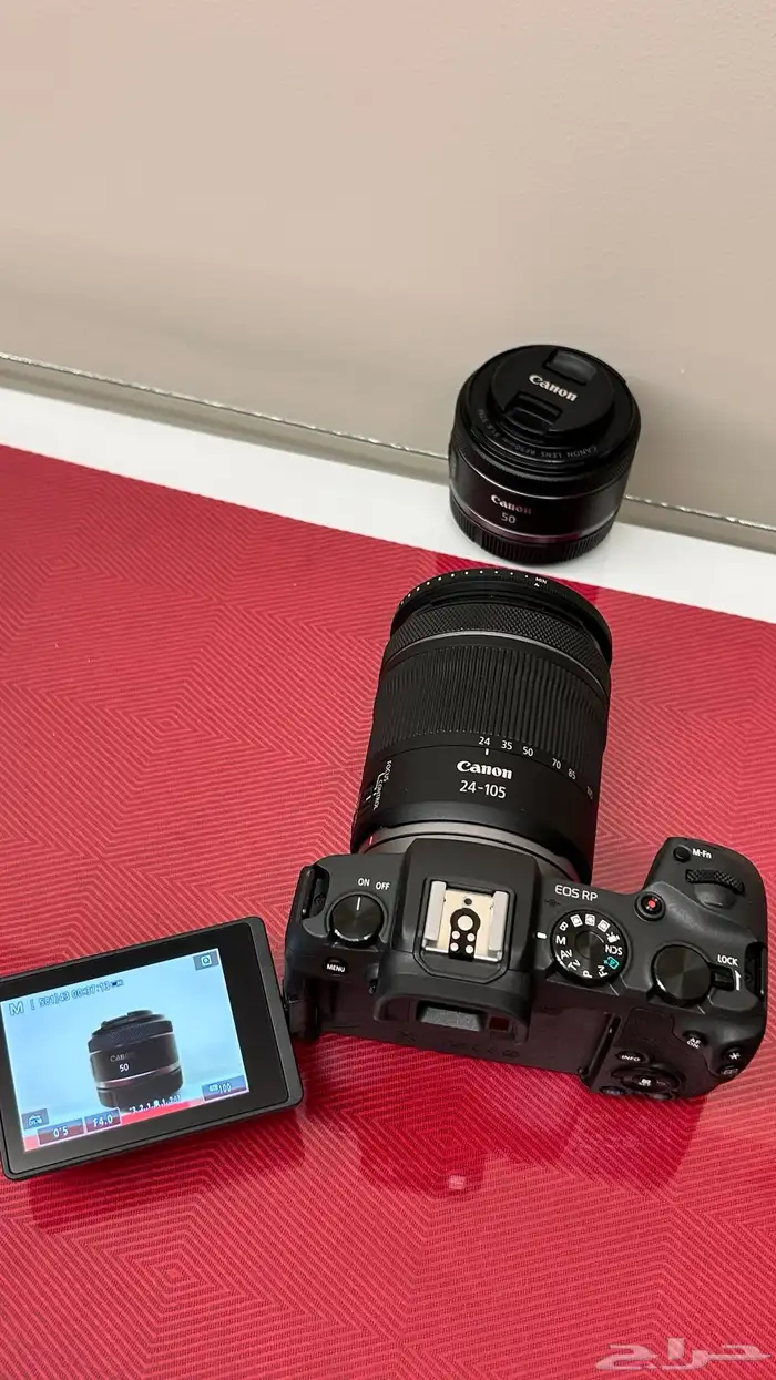 كاميرة كانون الاسعار في ( الوصف ) 5