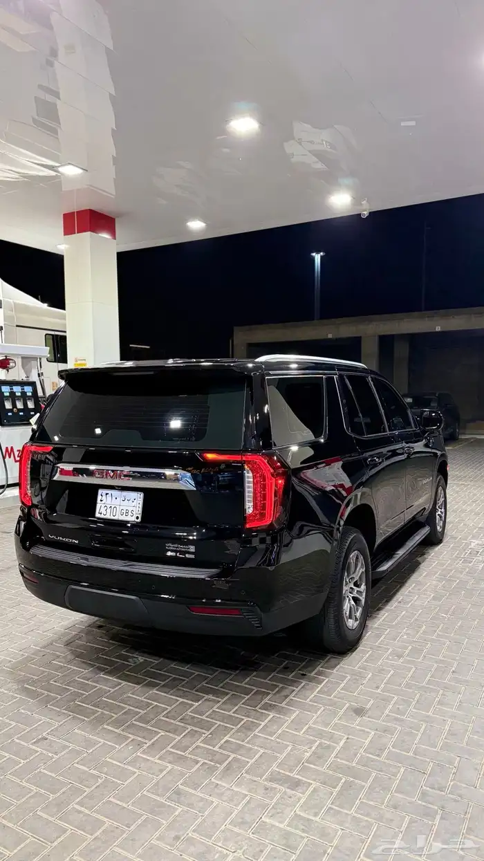 جمس يوكن 2024 دبل 2