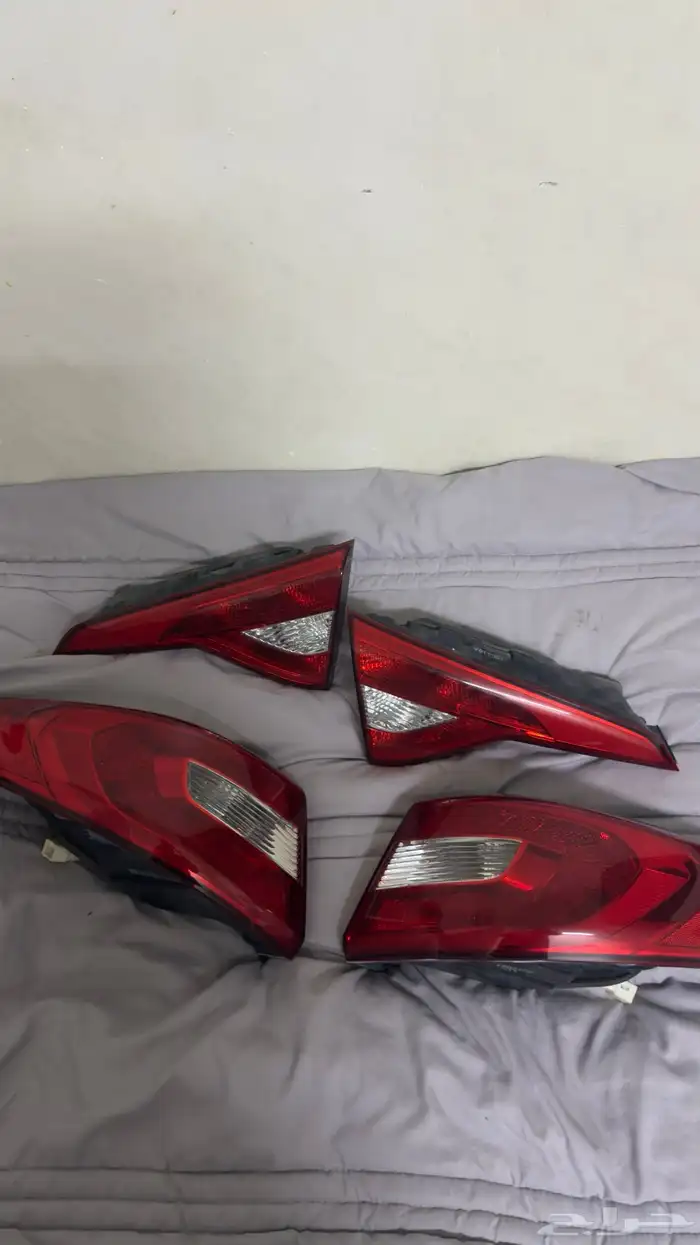 اسطبات وشمعات سوناتا 2016 0