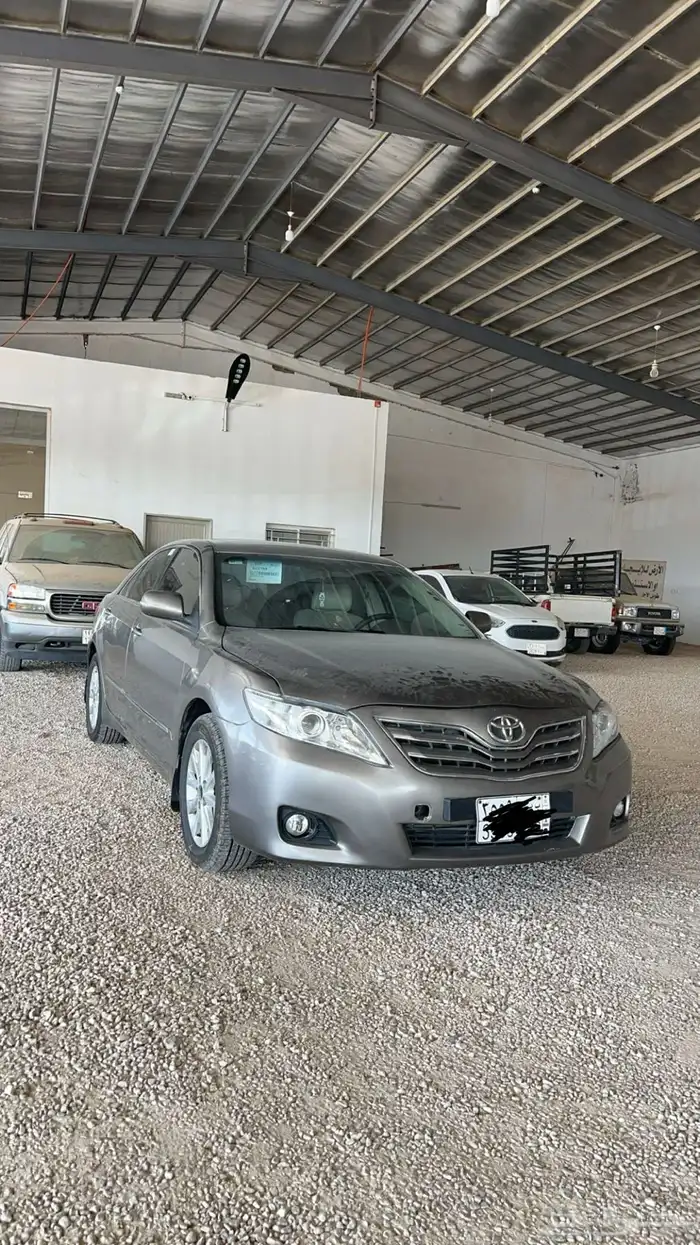 للبيع كامري فل كامل 2010 2