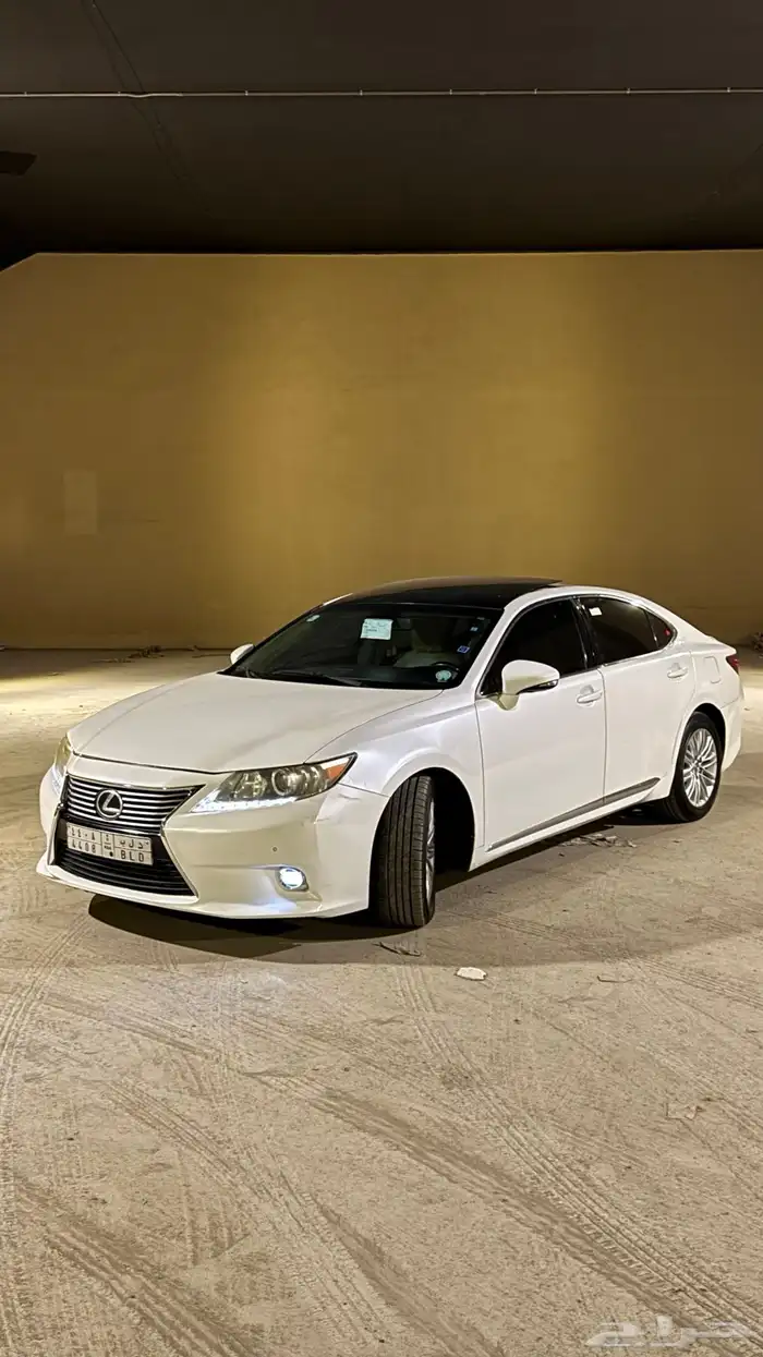 لكزس es350 26