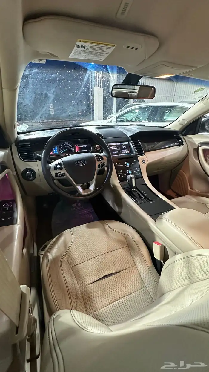 فورد توروس 2014 7