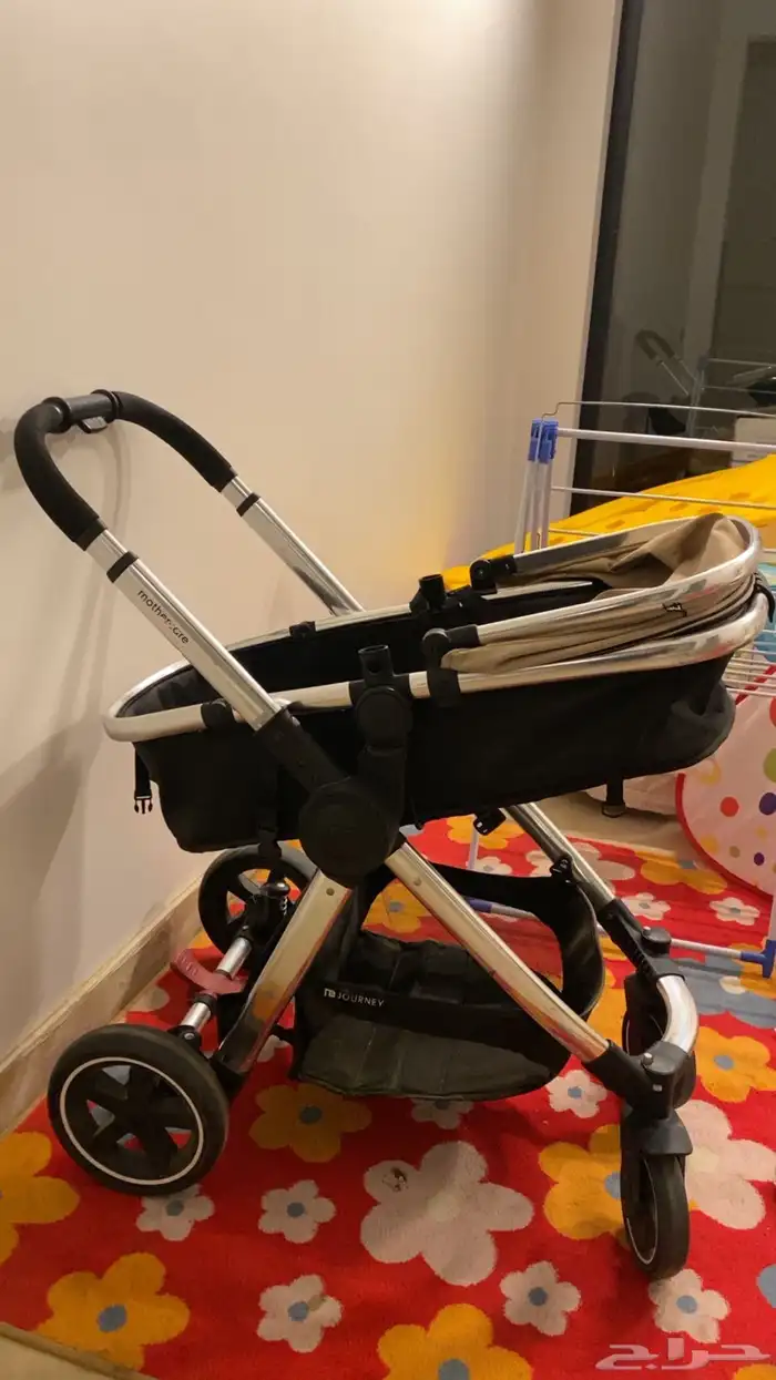 عربية اطفال ماركة ( مذركير ) المشترى 3000 الاف والبيع سمح 3