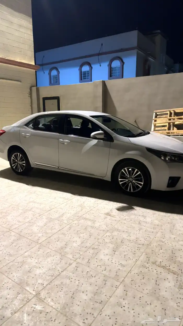 كورلا 2014 نص فل 1