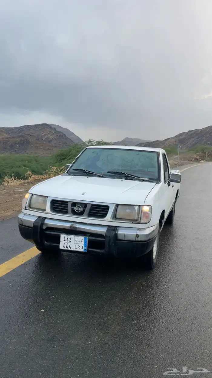 للبيع ددسن موديل 99غماره مكيف طاره عادي الوحه خارج البيع 2