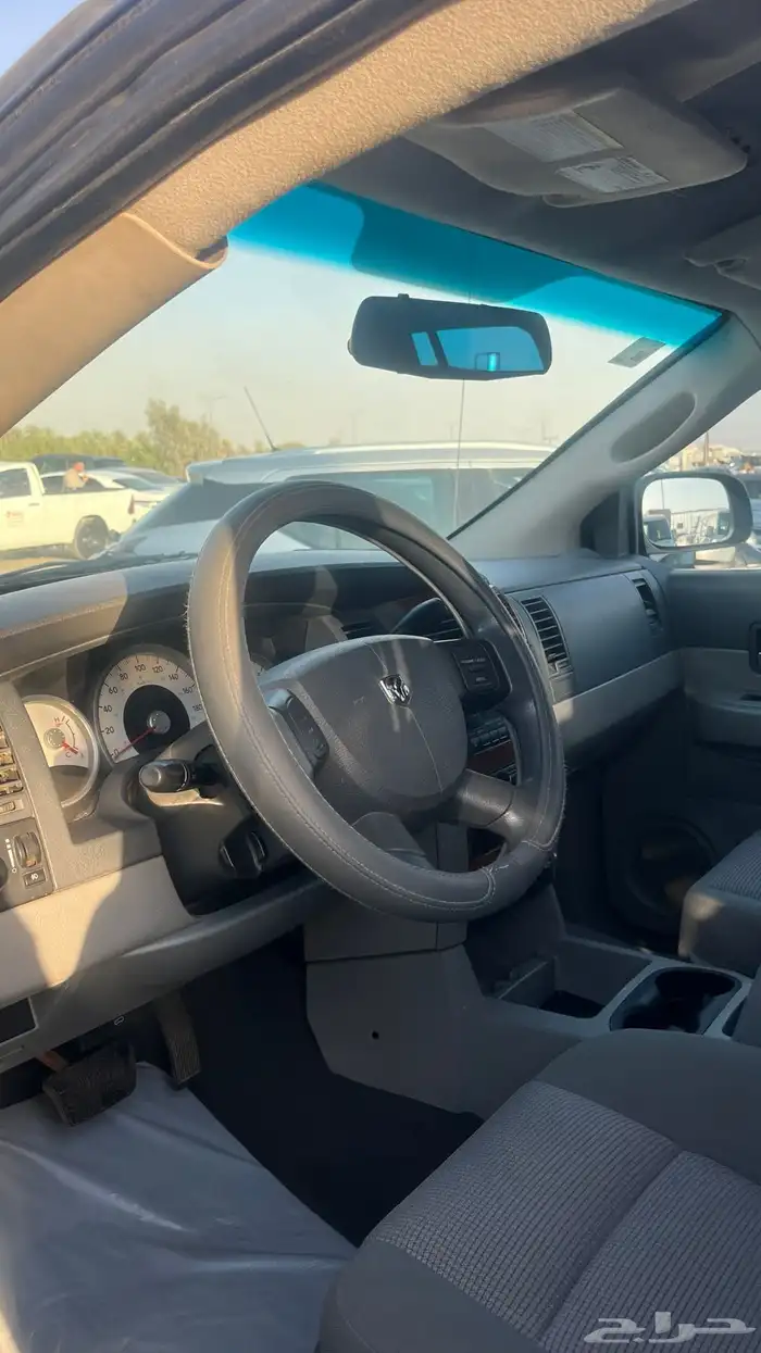 دودج دورانجو 2007 مخزن للبيع 3