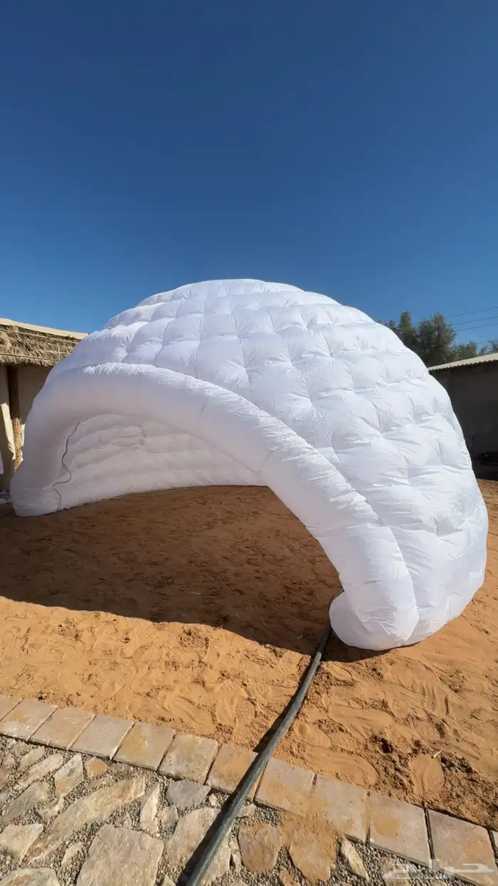 قبة ثلجية للبيع 1