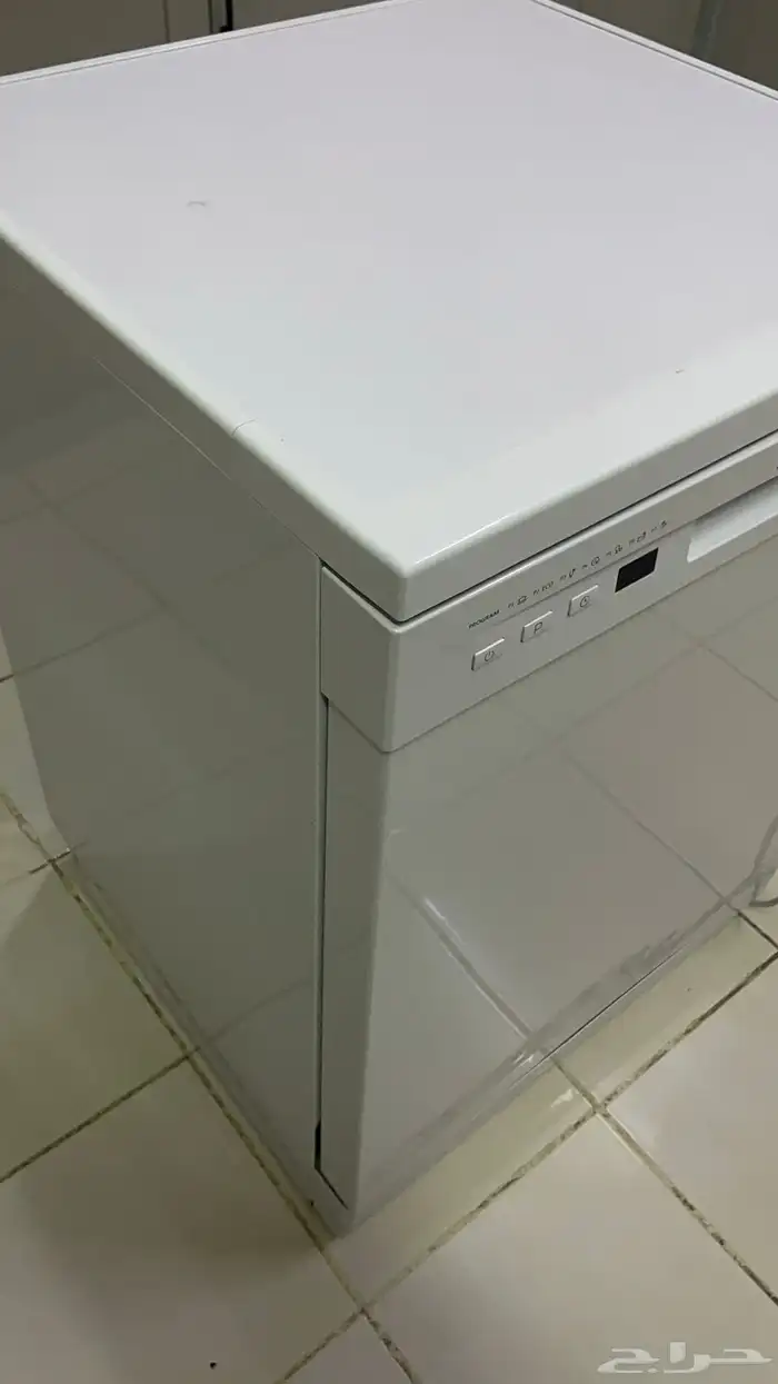 غسالة مواعين مستعمل نظيف 2