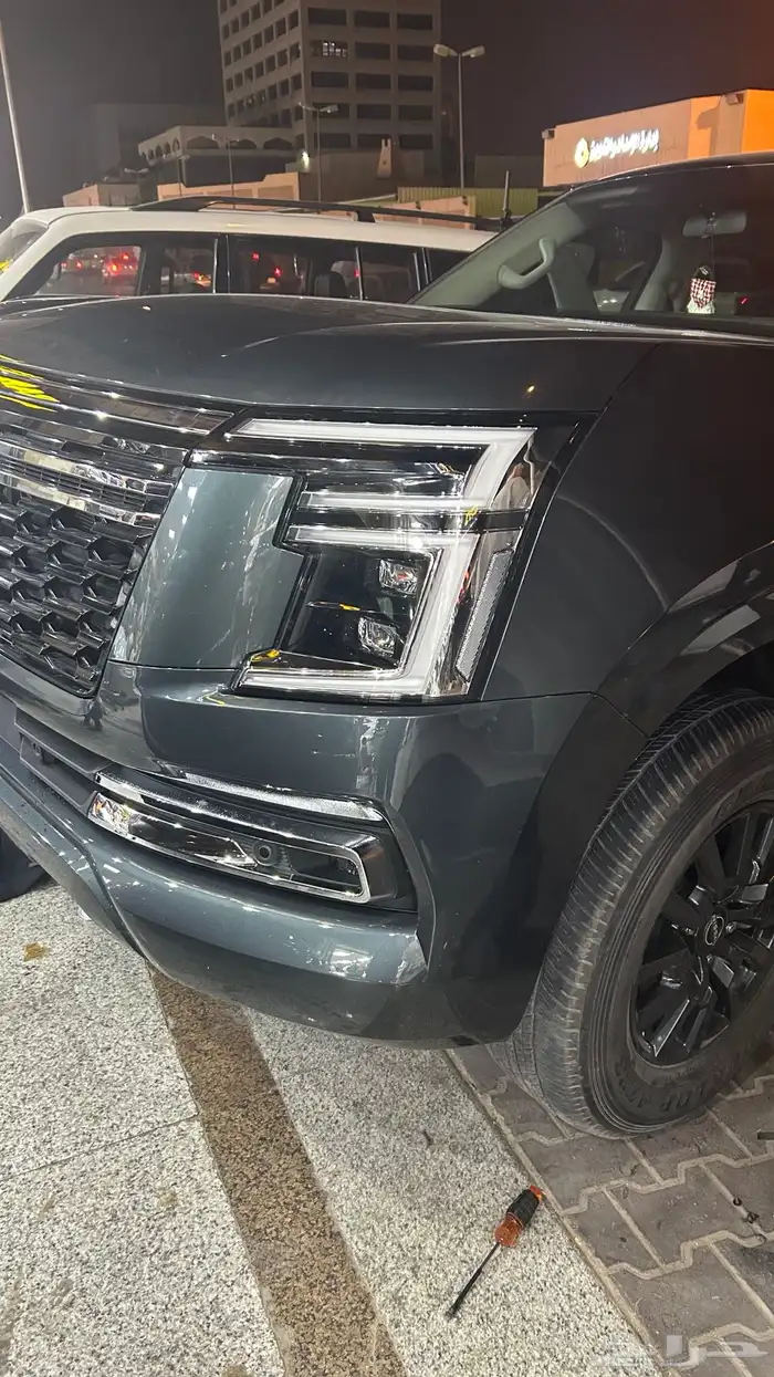 باترول نيسان 2