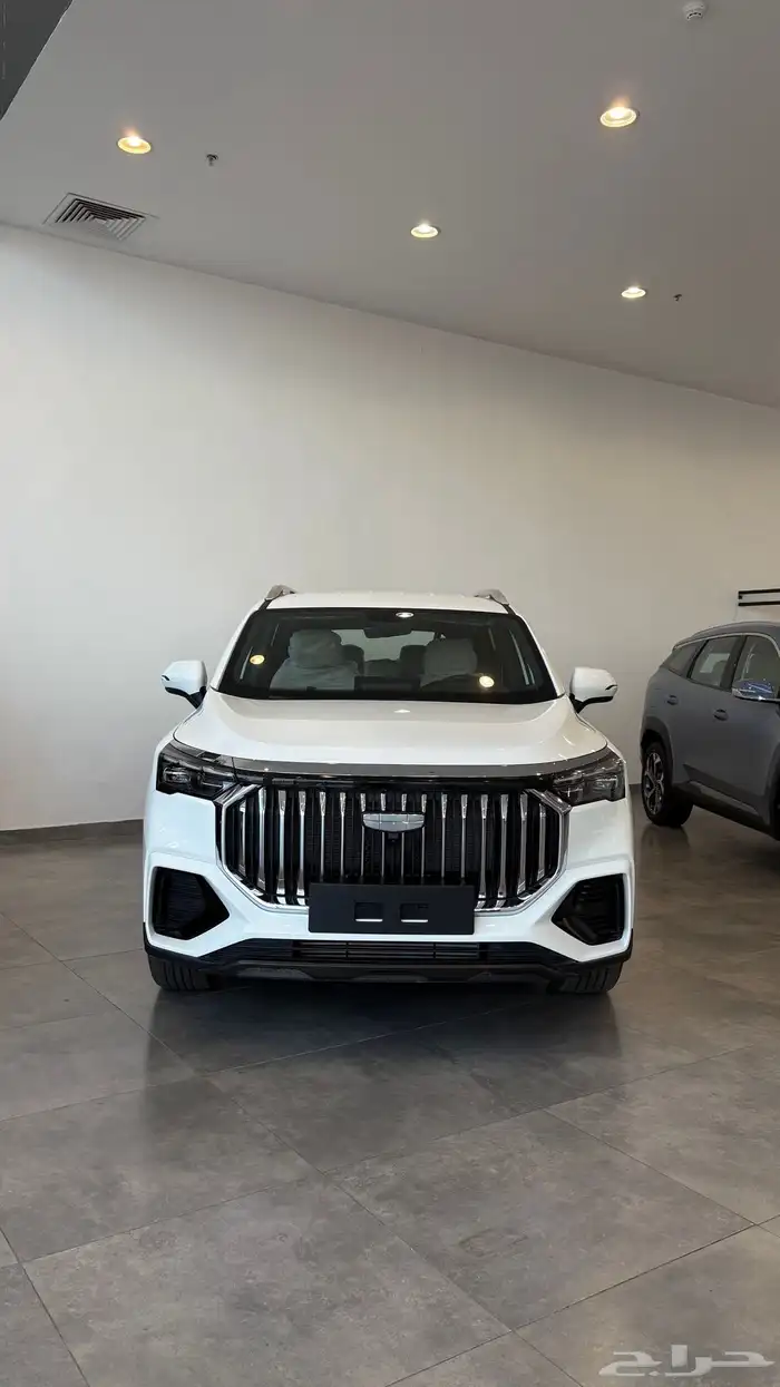 جيلي اوكفانجو 2025 الفل   النص فل بسعر حصري لأصحاب الكاش 0