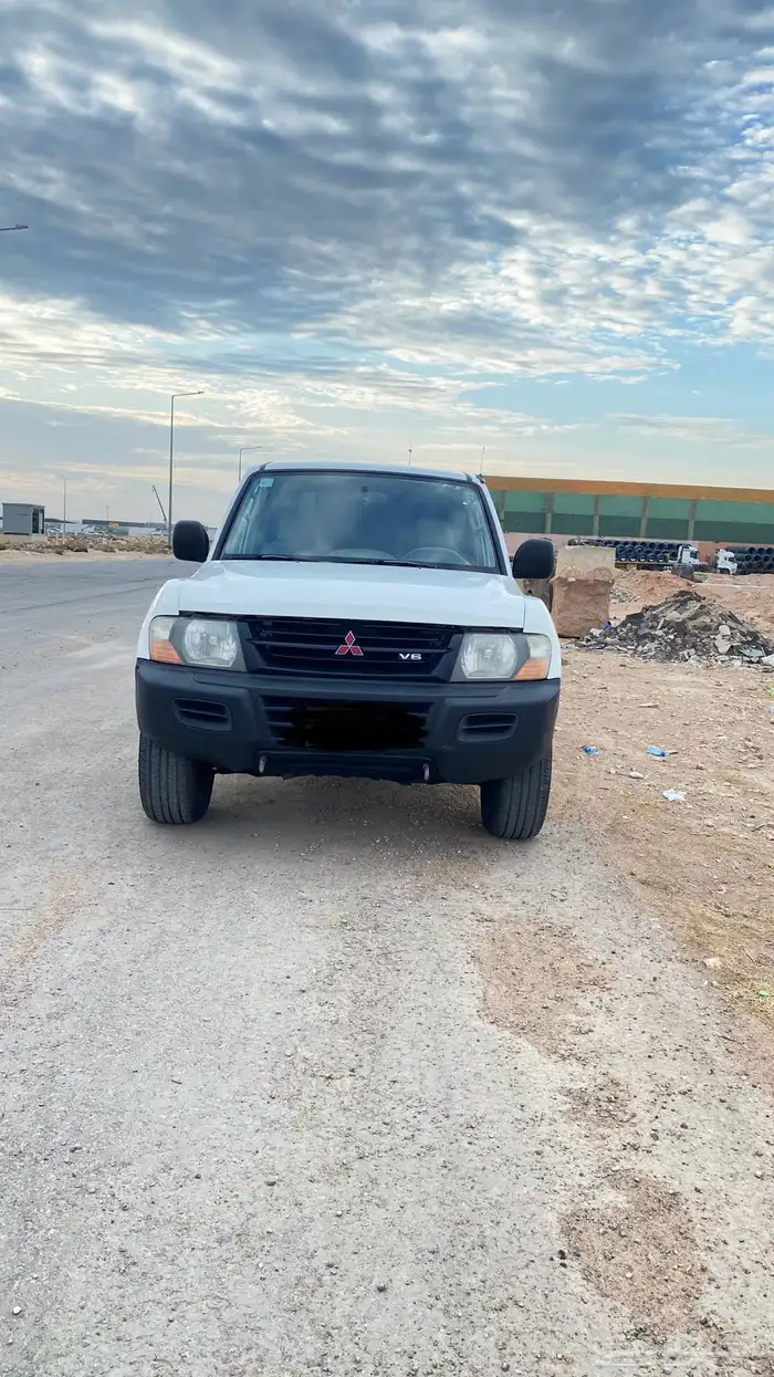 باجير ربع موديل 2002 مكينه 3500 6 سلندر 6