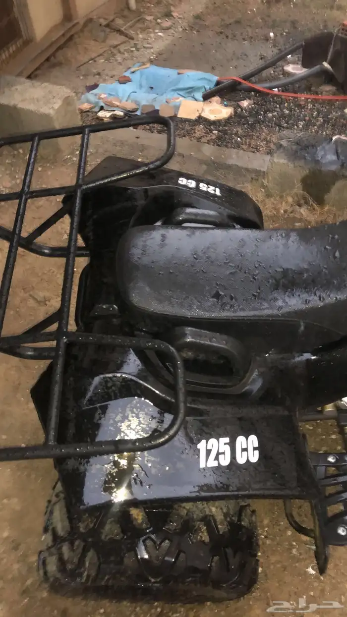 دباب صيني 125 سيسي كبير 5