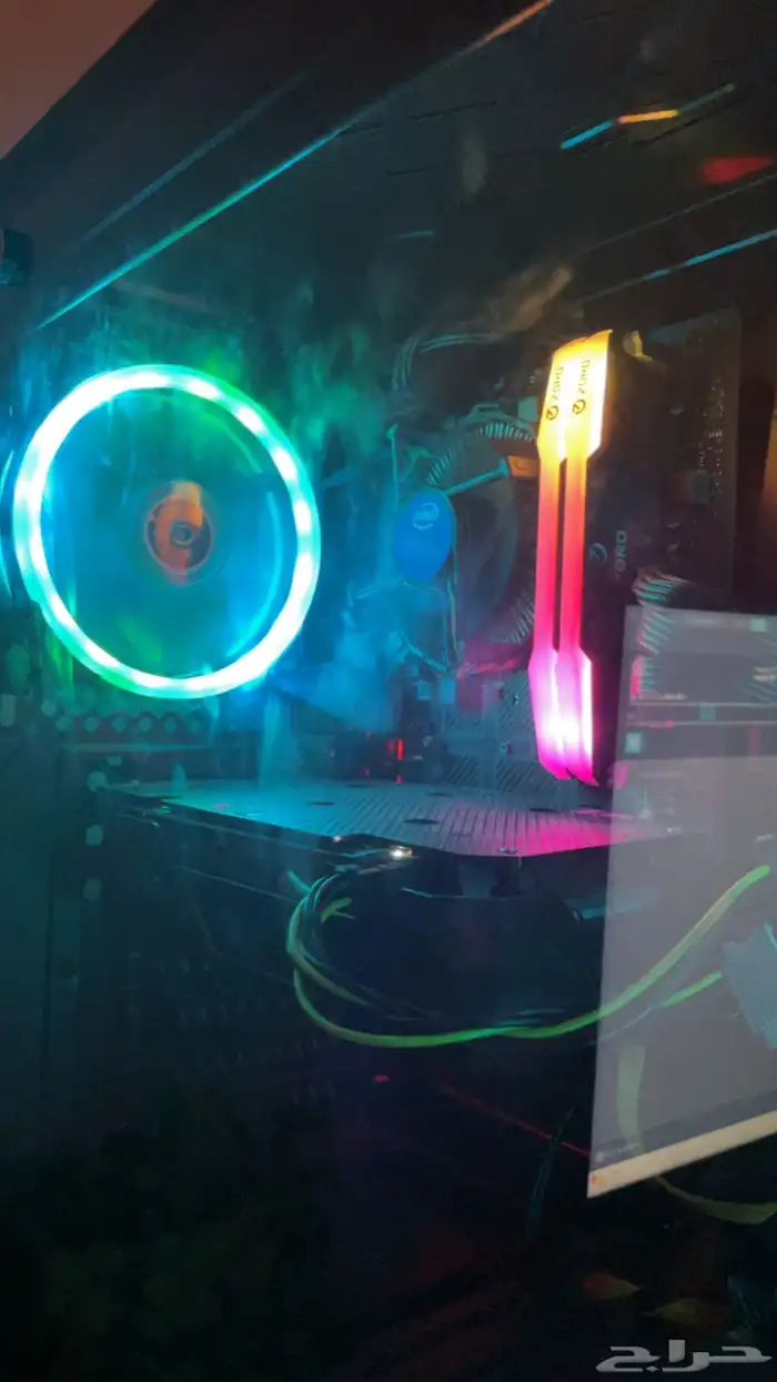 بي سي 1650 معالج i5 الجيل 10 0