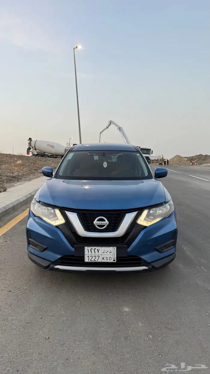 اكس تريل 2018 0