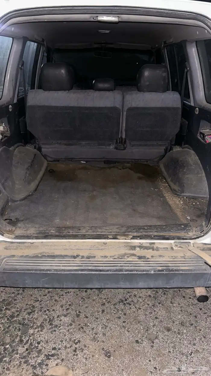 جيب برادو 2002 بلد 10