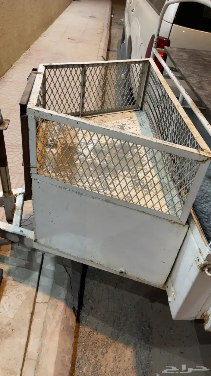 عربة سحب قلص 1