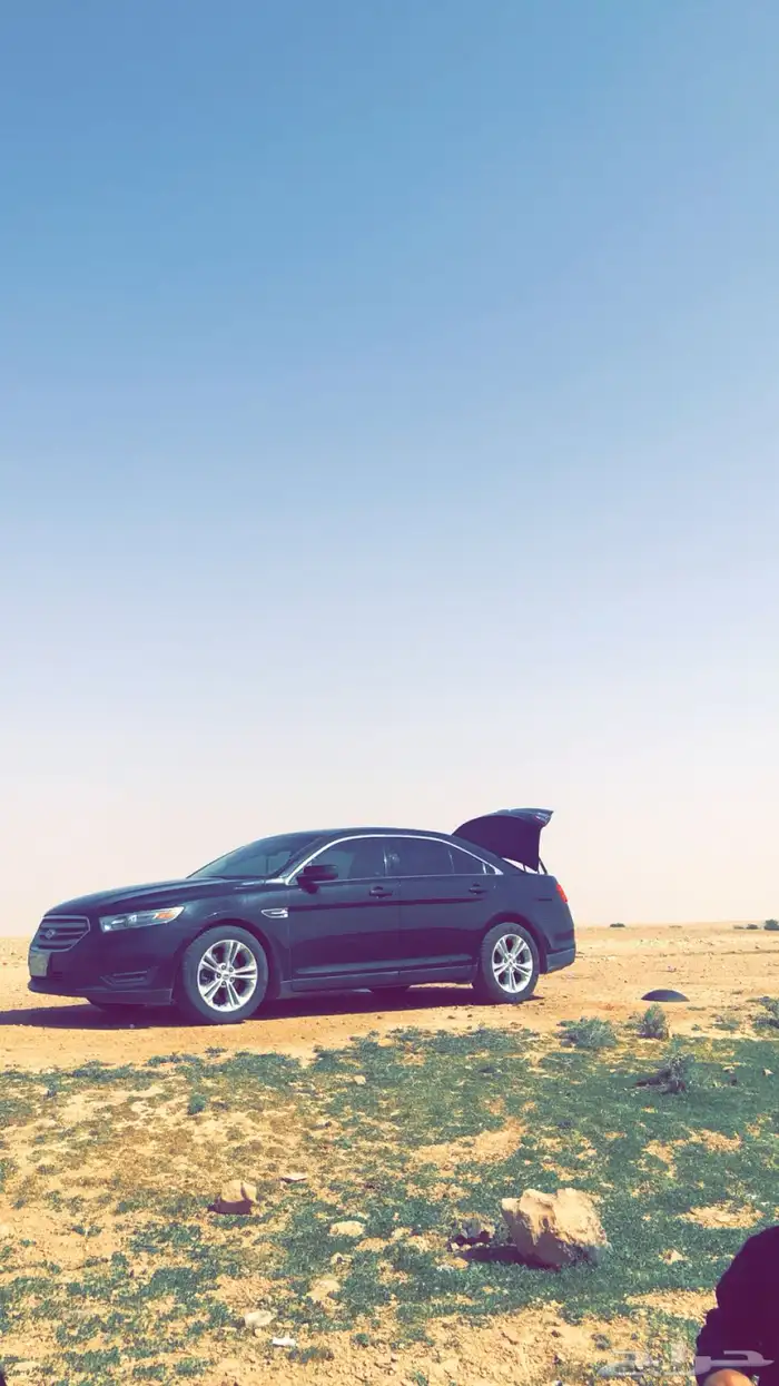 فورد تورس 2013 امريكي 0