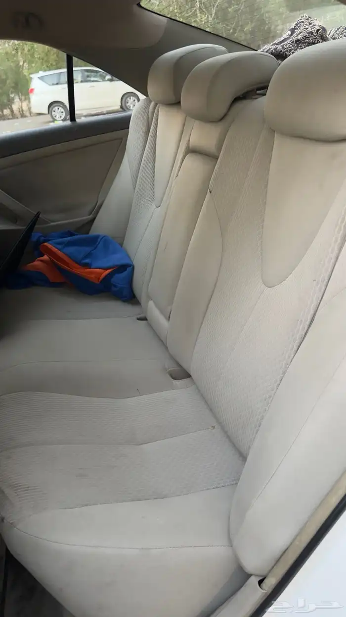 كامري 2008 ممشى 180 الف ممشى حقيقي 10