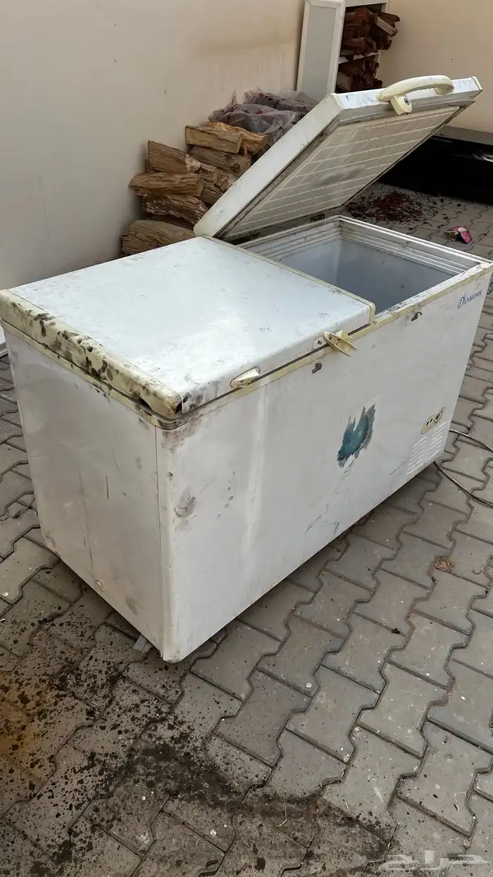 ثلاجة فريزر 6