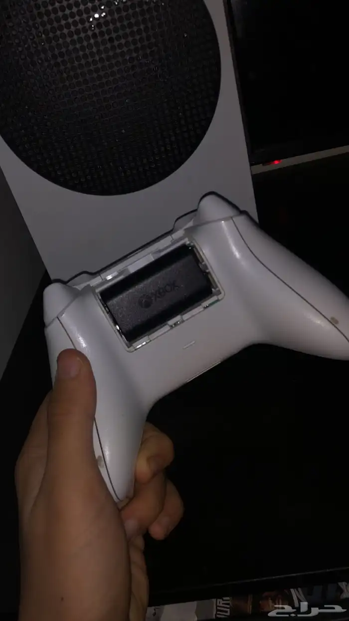 Xbox series S للبيع على السوم 5