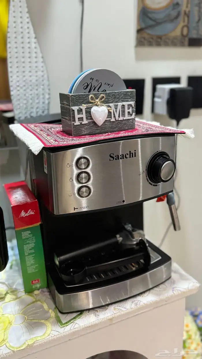 ماكينة قهوة 3