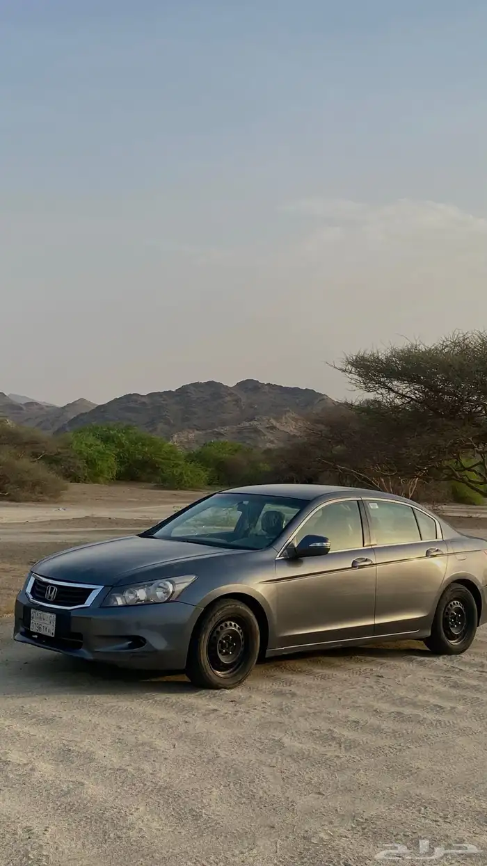 هوندا اكورد2009 اللون (رصاصي) ممشى 4638.18 1