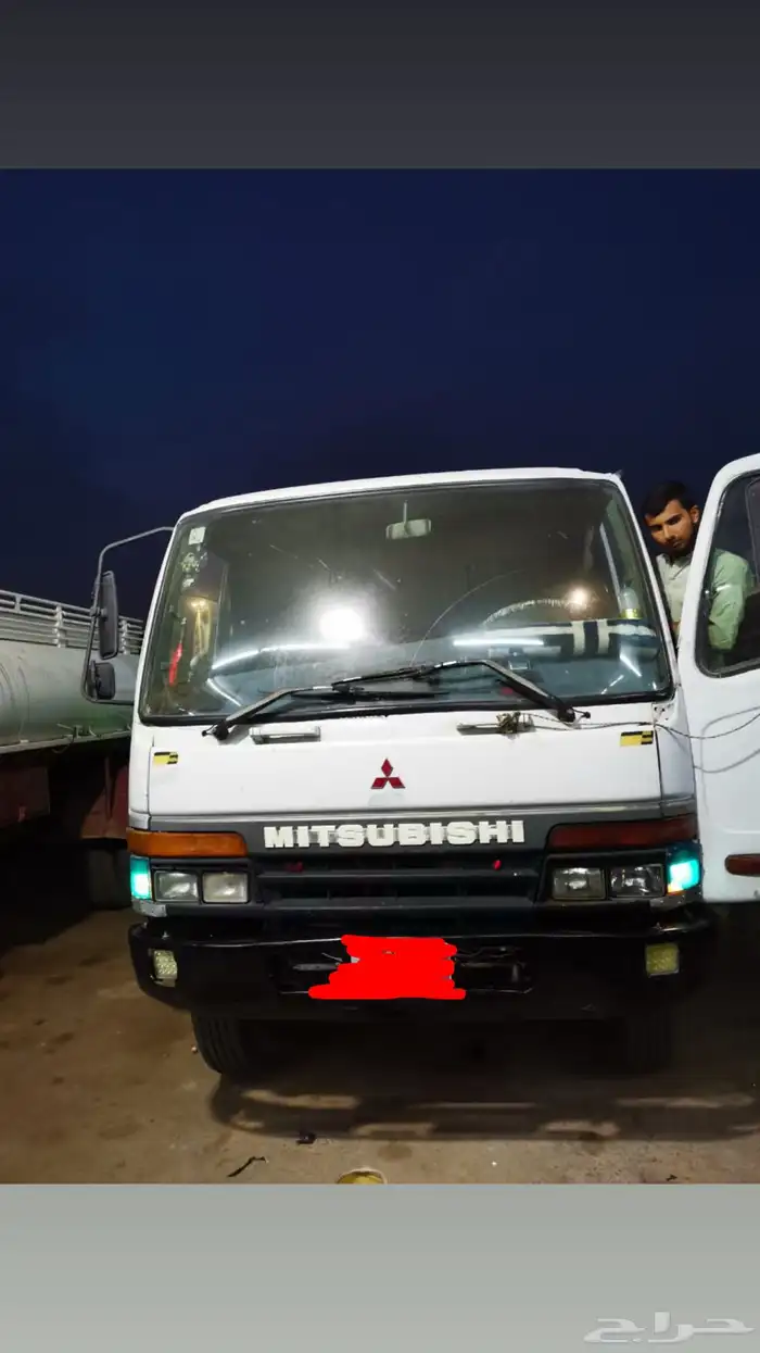 دينا ميتسوبيشي 4