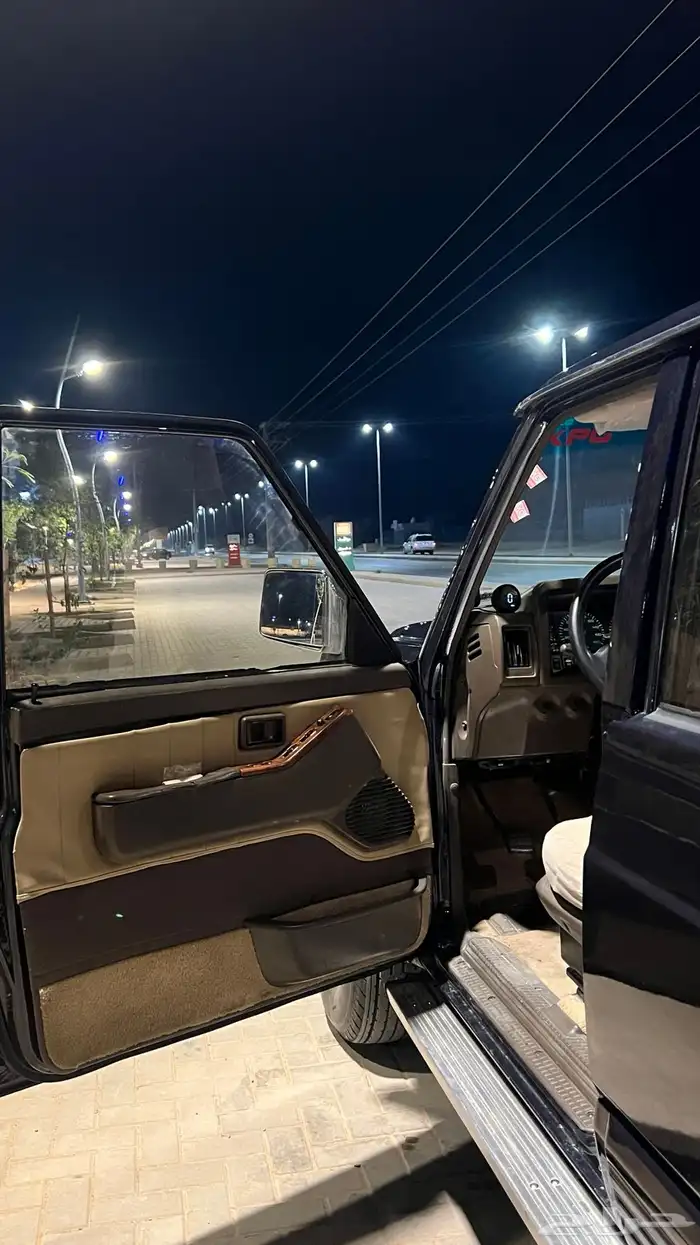 باترول . سوبر سفاري 93 16