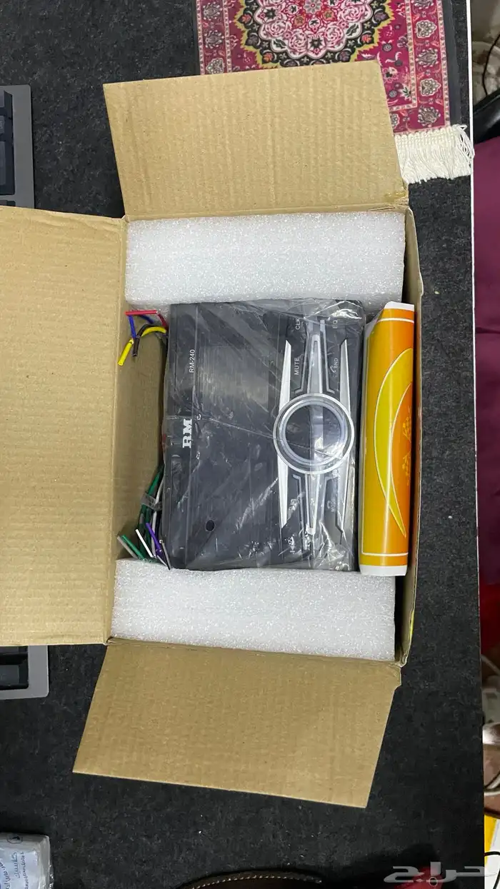 مسجل رود ماستر 0