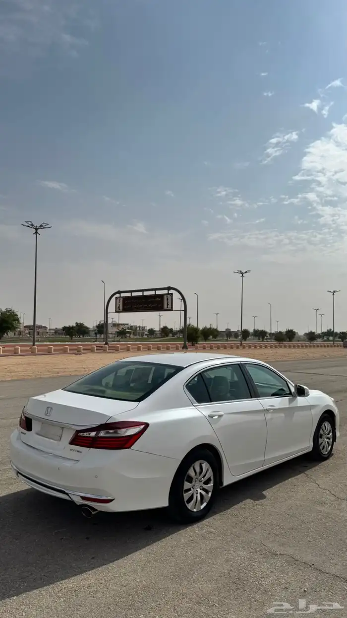 هوندا اكورد 2017 3