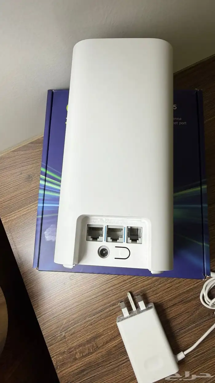 مودم 5G نظيف جدا 6