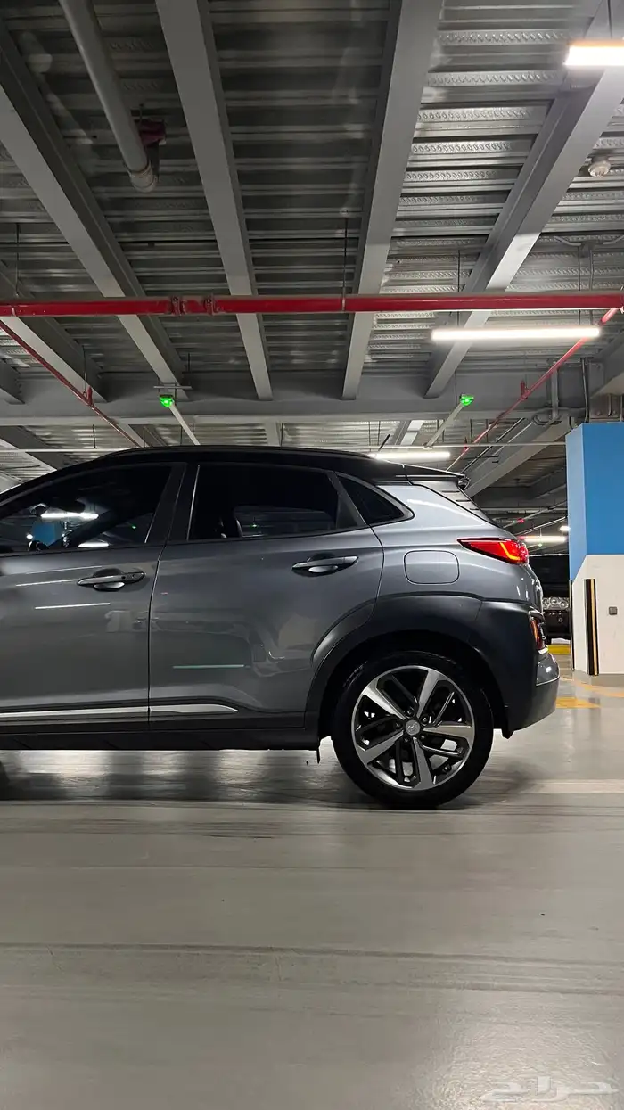 كونا 2019 سمارت ( لوحة بحرين ) نظيف 2