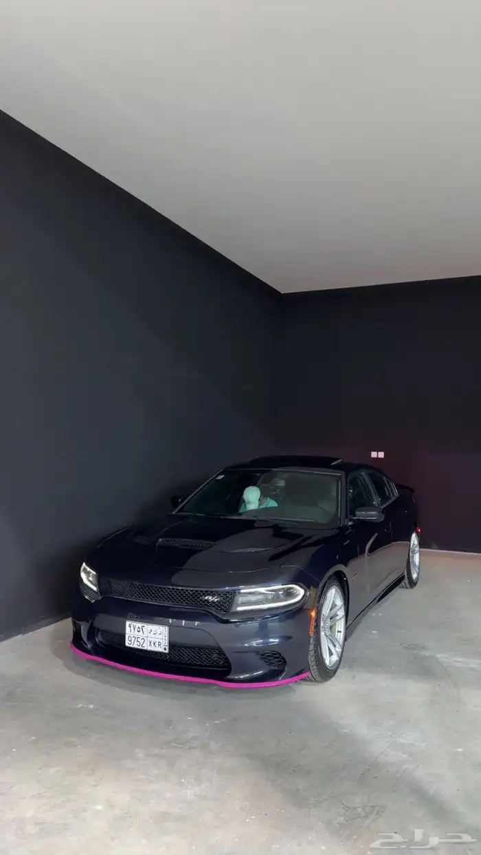 دوج تشارجر 5