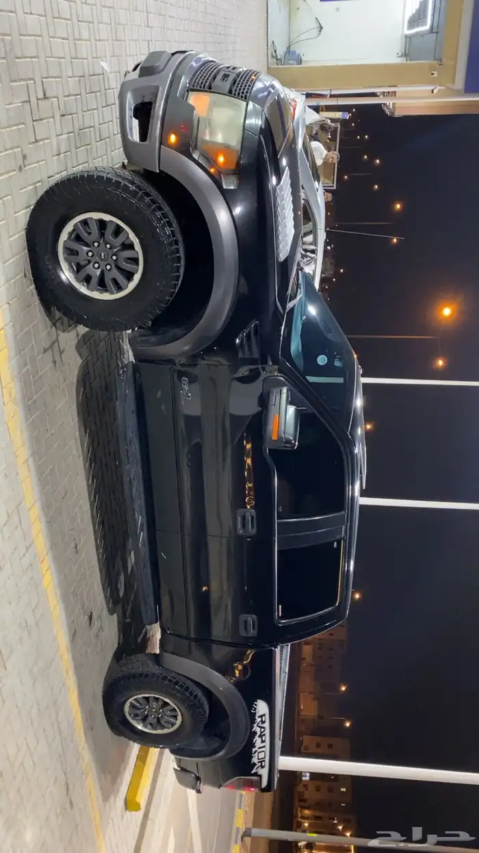 F-150 رابتر 4