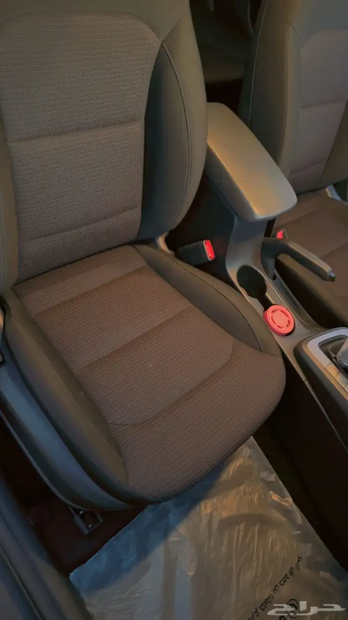 للبيع افانتي 2020 وارد كوري ( بنزين 1.6 ) وكاله 16