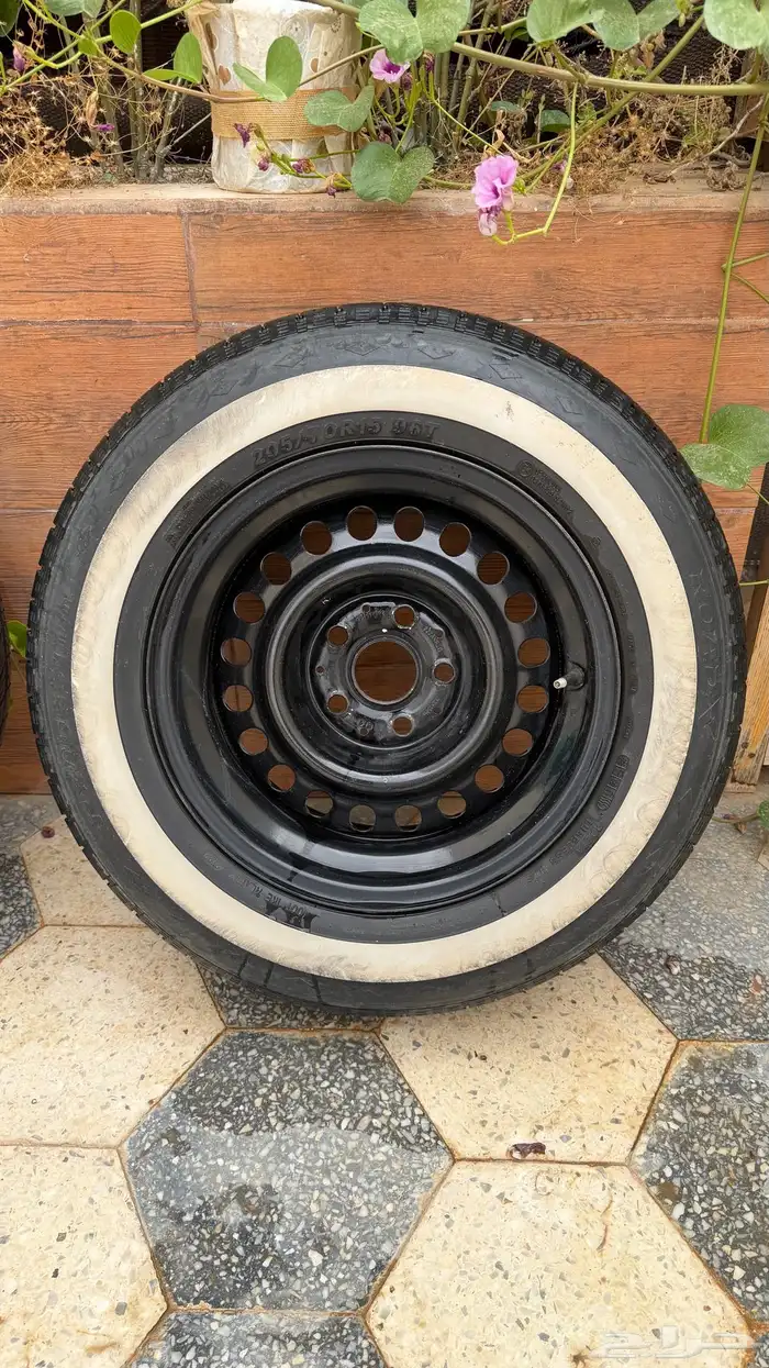 كفرات خط رودكس و جنوط مرسيدس 1