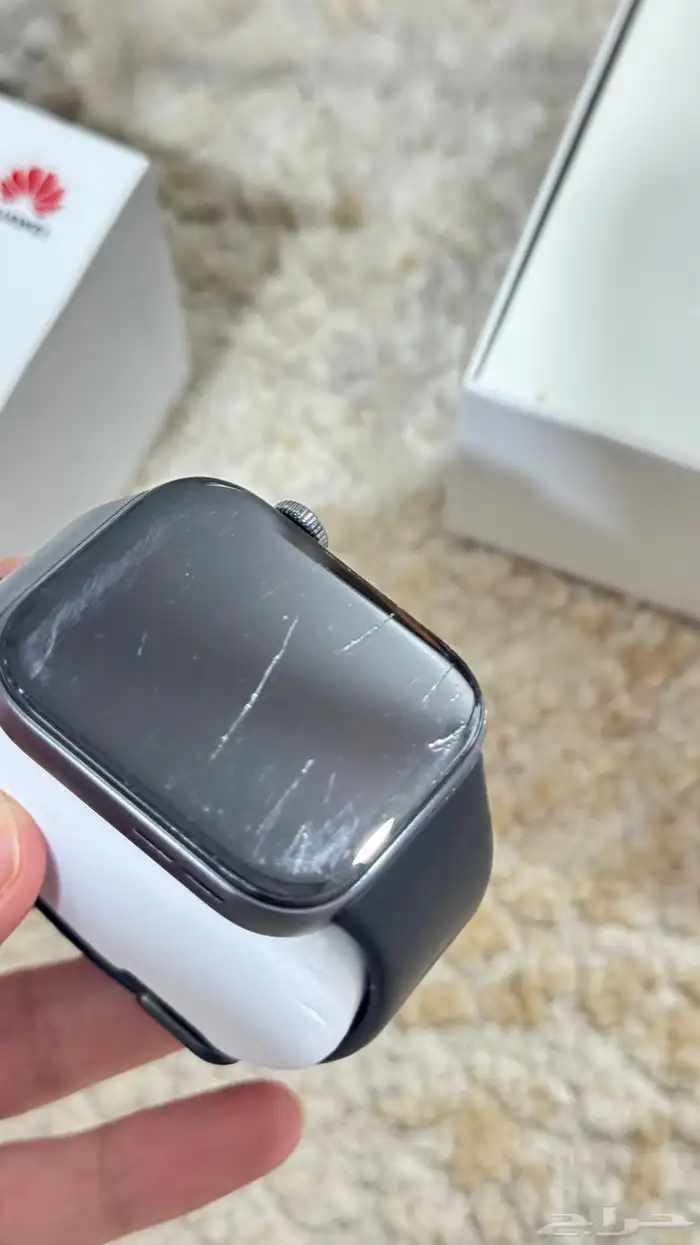 ساعه هواوي فيت 3 1