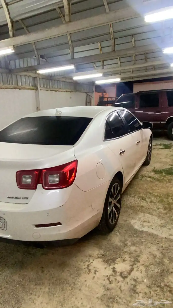 شيفروليه ماليبو 2015 فل كامل 2