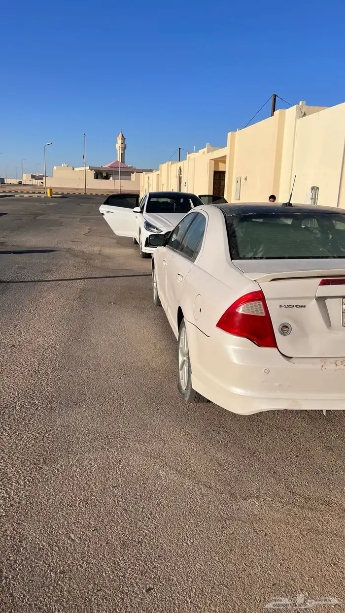 فورد فيوجن 2011 نص فل 2