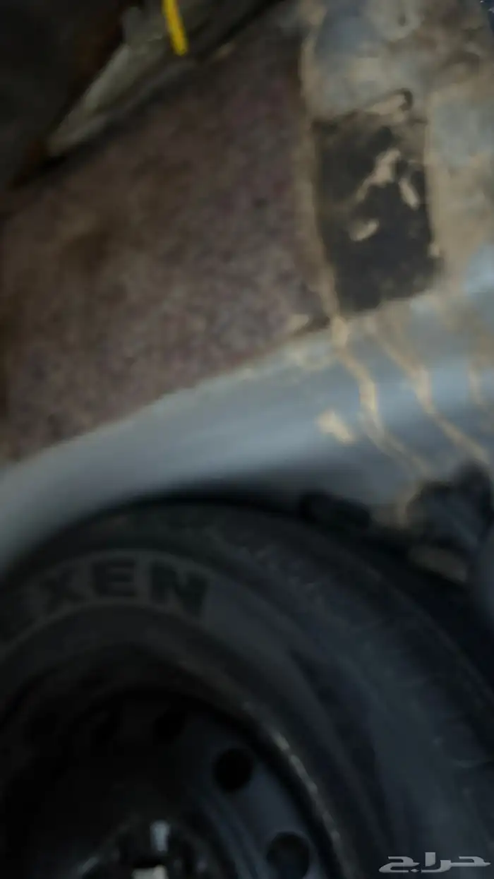 تويوتا كامري XLi 2003 قير اوتوماتيك بقمه النظافه 38