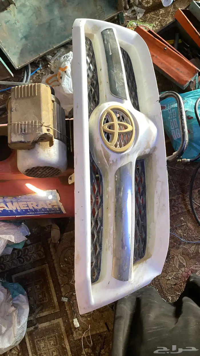 قطع هايلكس 2008 0