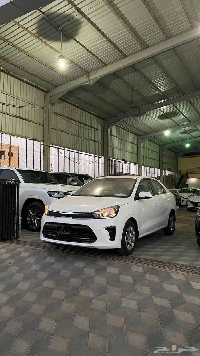 كيا بيجاس موديل2026 0