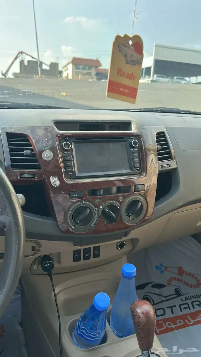 فورشنر 2011 ذهبي للبيع 7