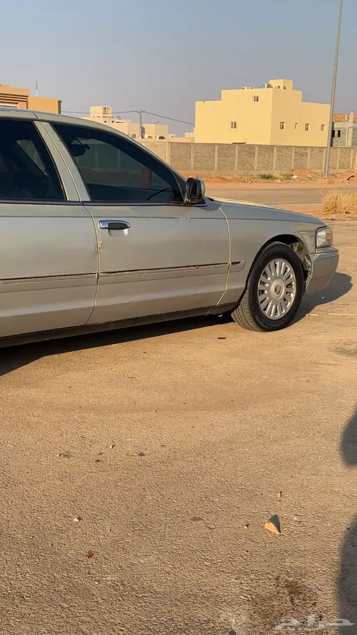 فورد ماركيز 2008 للبيع 1