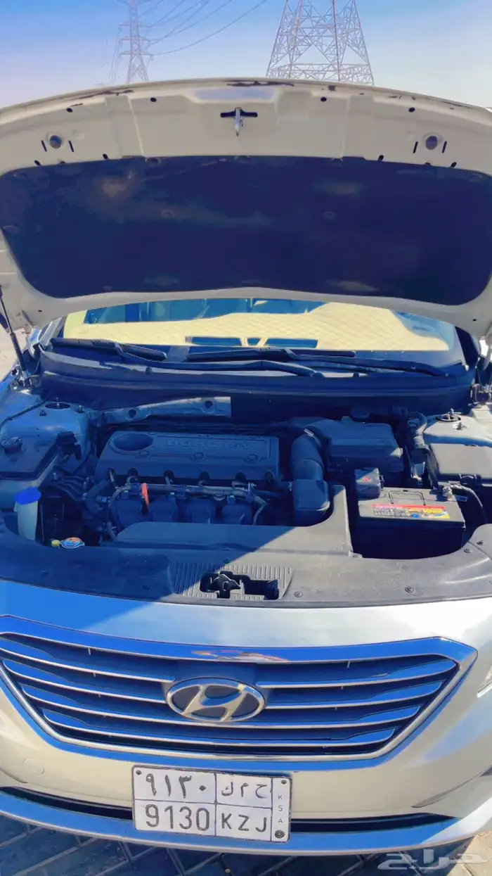 هيونداي سوناتا 2016 8